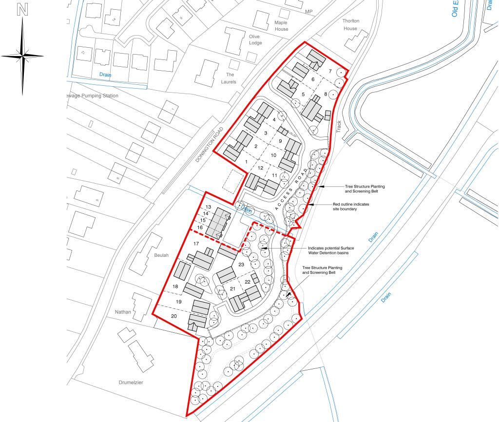 Main image of property: Donington Road, PE20