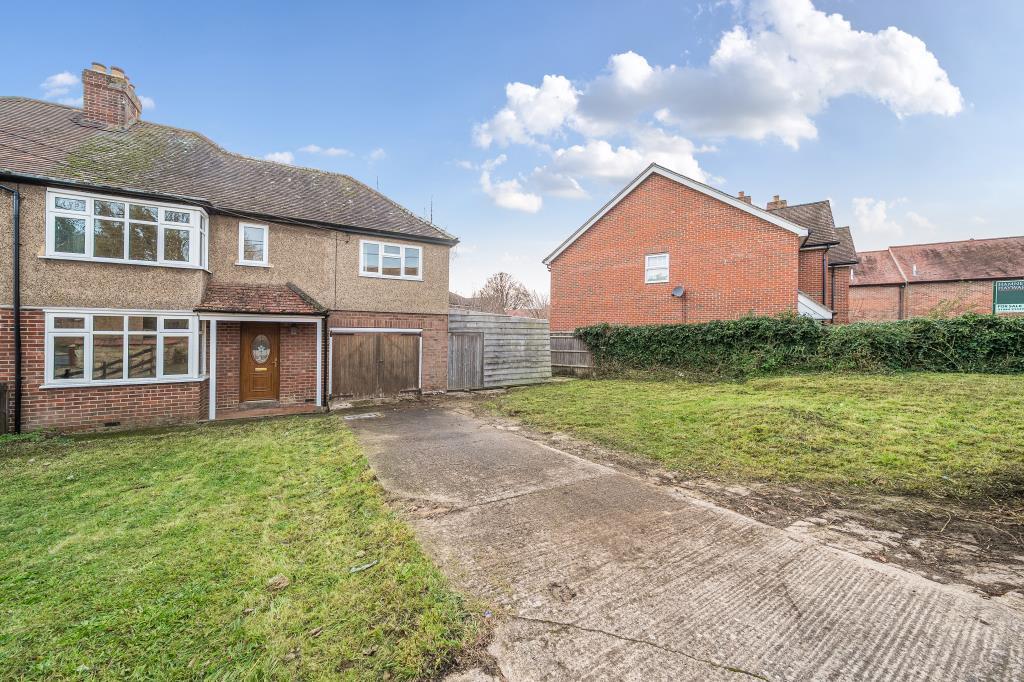 4-bed semi-detached on Southern Road,  Thame, Oxfordfordshire, OX9, £610,000