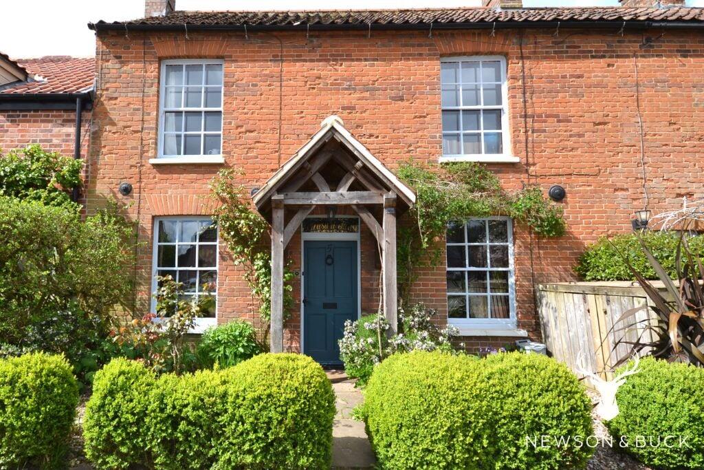 Main image of property: Abbey Road, Great Massingham, King's Lynn, PE32