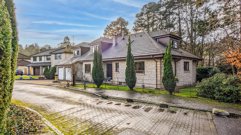 Main image of property: 2 Tait Walk Crossford, Carluke, ML8