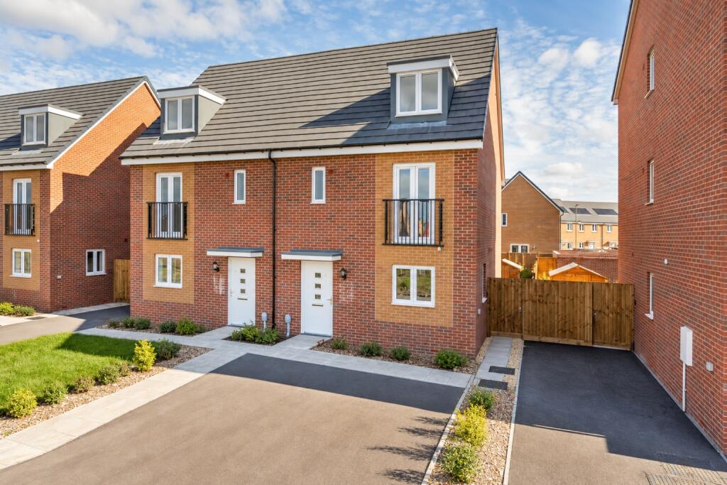 Main image of property: Goodale Close, Grove, OX12