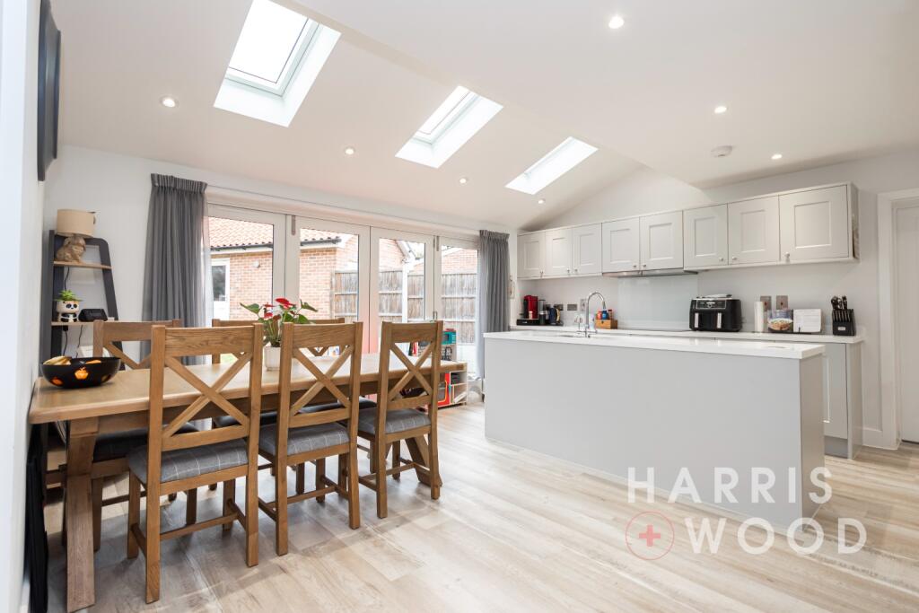 Walsh Rise, Nayland, Colchester, Suffolk, CO6 photo 2