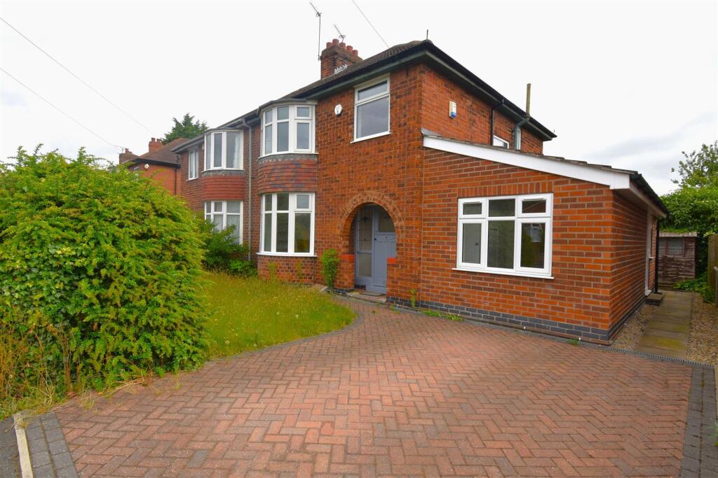 Main image of property: Carlton Avenue, York