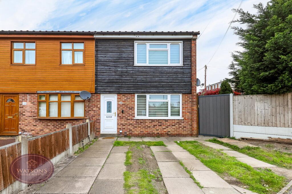 Main image of property: Ryemere Close, Eastwood, Nottingham, NG16
