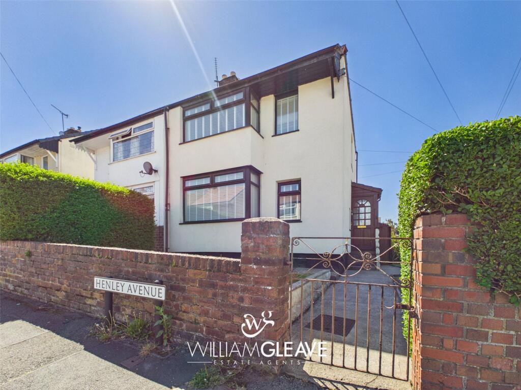 Main image of property: Henley Avenue, Connah's Quay, Deeside, Flintshire, CH5