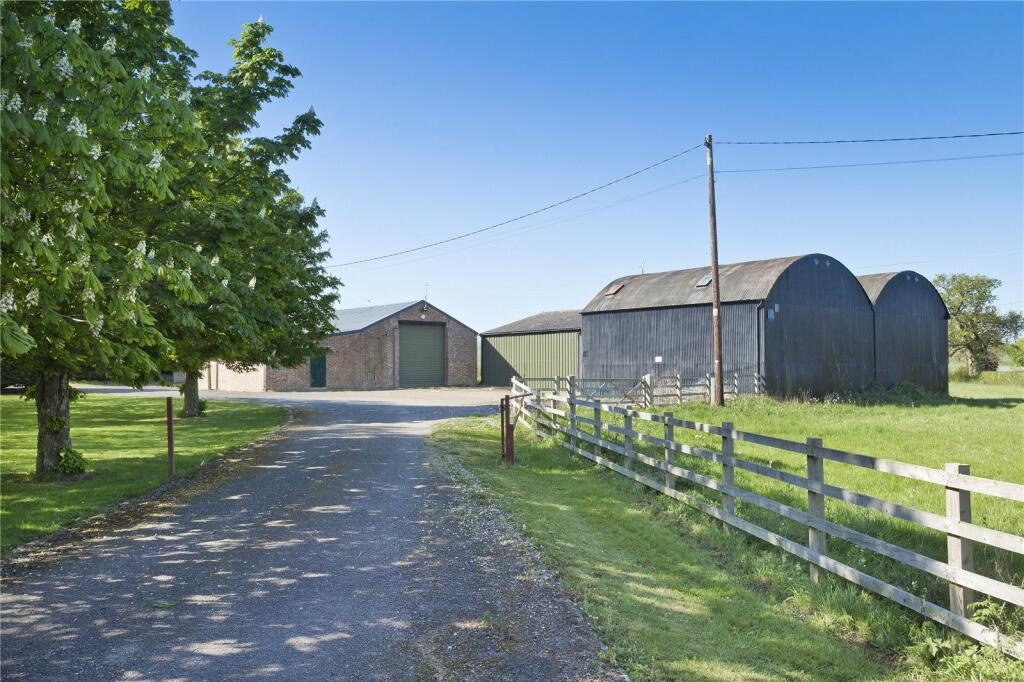 Main image of property: Lot 4 | Lodge Farm Development, Great Raveley, Huntingdon, Cambridgeshire, PE28