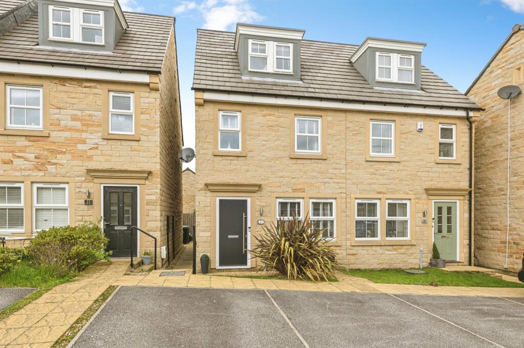Main image of property: Boshaw Mews, Scholes, Holmfirth