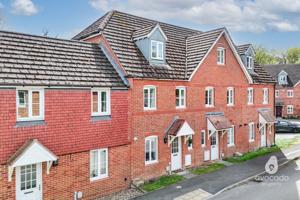 House in Arborfield