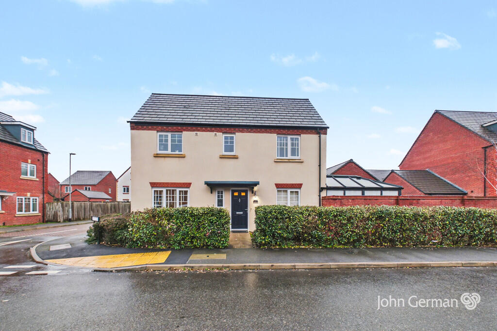 Main image of property: Osprey Drive, Branston