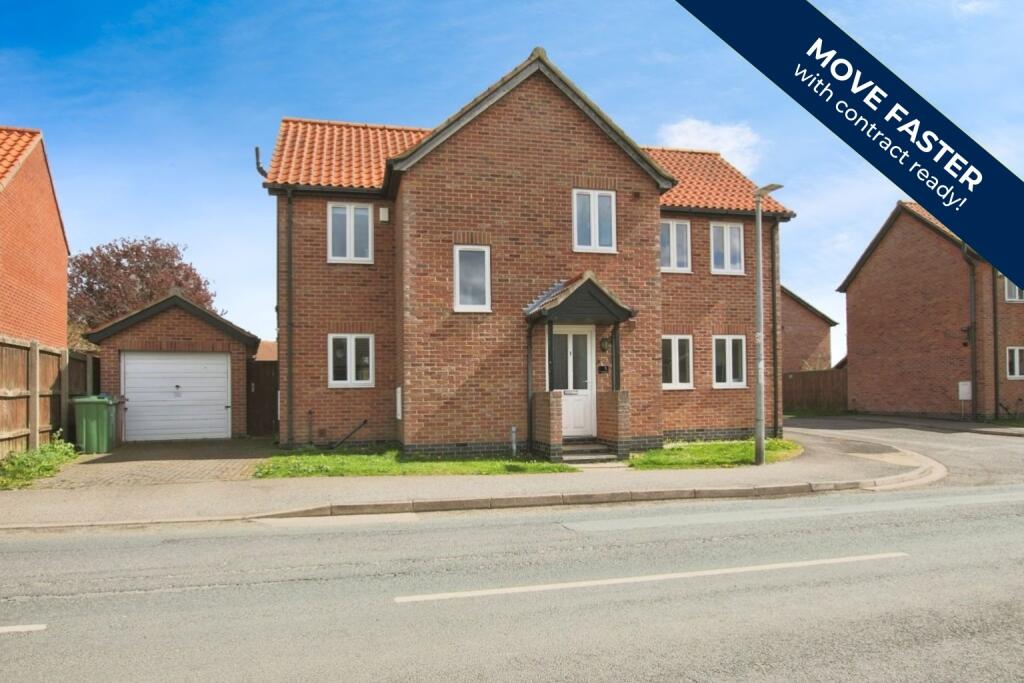 Main image of property: The Brambles, Easington, Hull, HU12 0SR