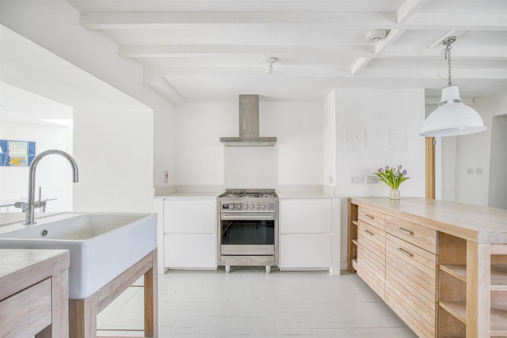 3-bed terraced on Stoke Hill, Stoke St Michael, £390,000
