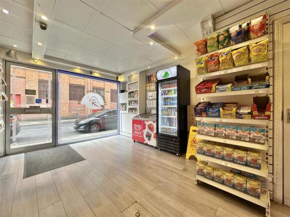 SHOP FRONT