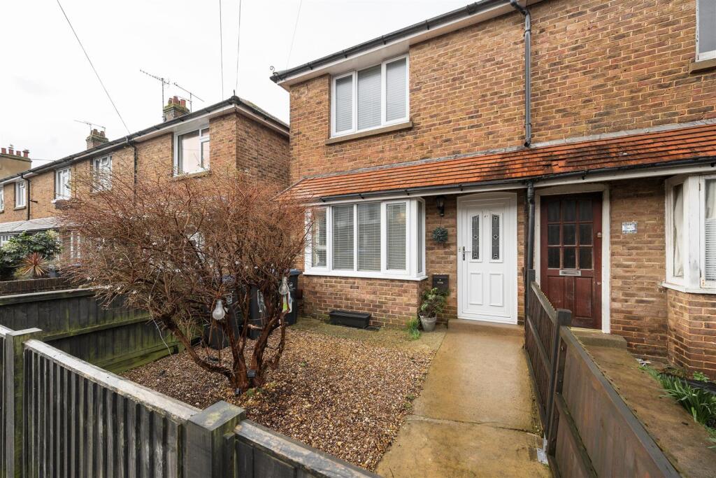 Main image of property: Lanfranc Road, Worthing