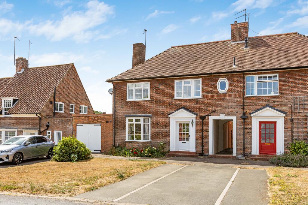 Main image of property: Parkway Close, Welwyn Garden City, Hertfordshire, AL8