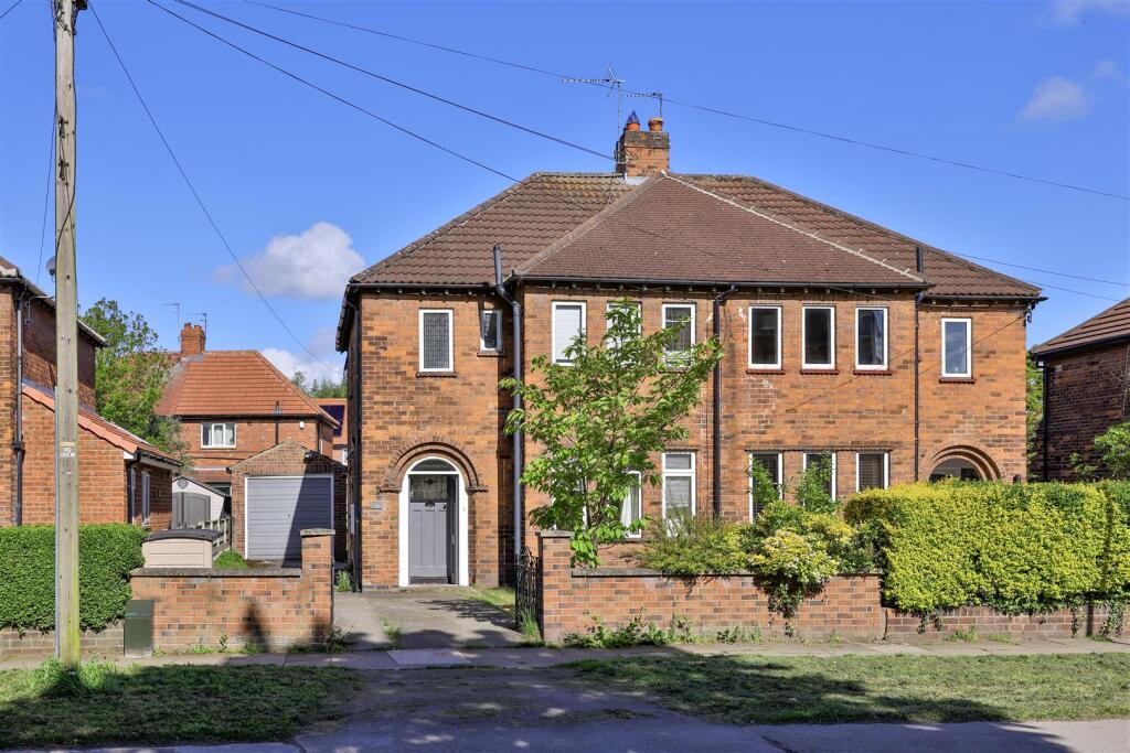 Main image of property: Burton Stone Lane, York