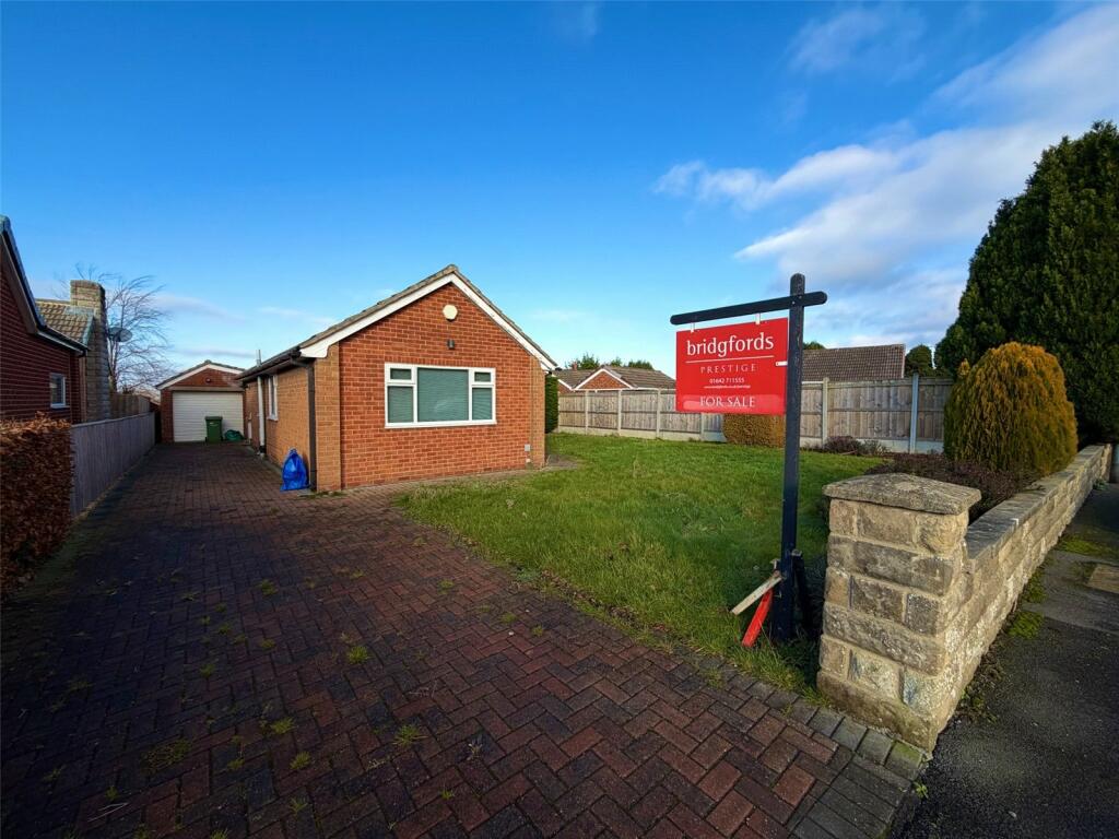 Main image of property: Beech Grove, Maltby, Middlesbrough, Durham, TS8