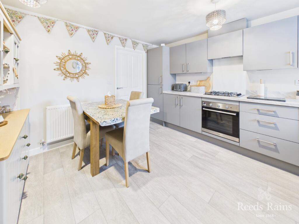 Millfields Drive, Scarborough, North Yorkshire, YO13 – pohled 3