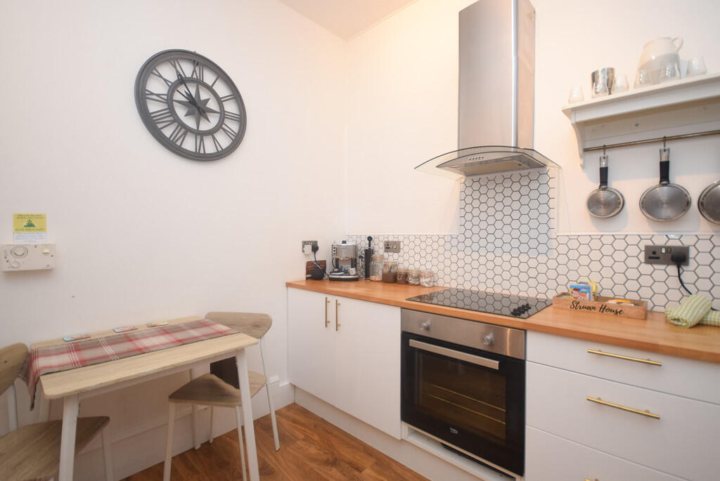 Flat 2, Struan House , 38 Bonnethill Road, Pitlochry photo 4
