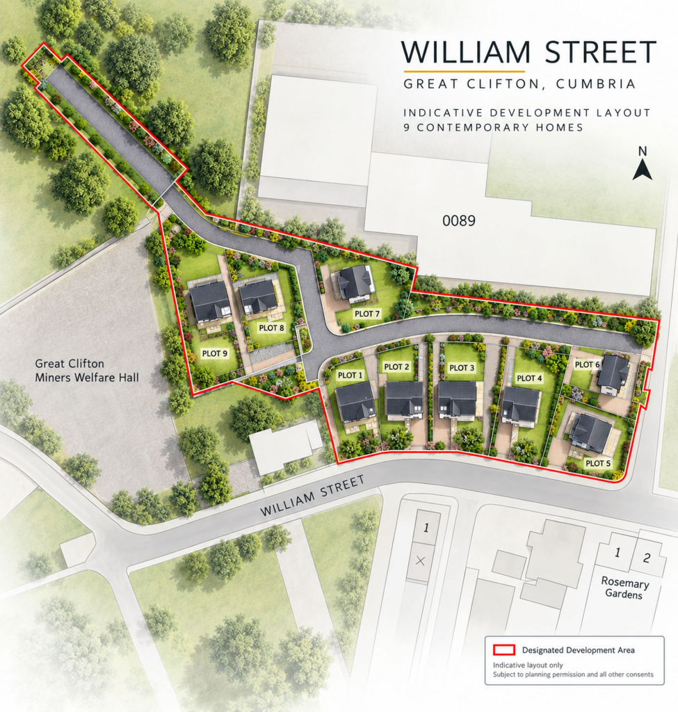 William Street, Great Clifton, CA14 - View 2