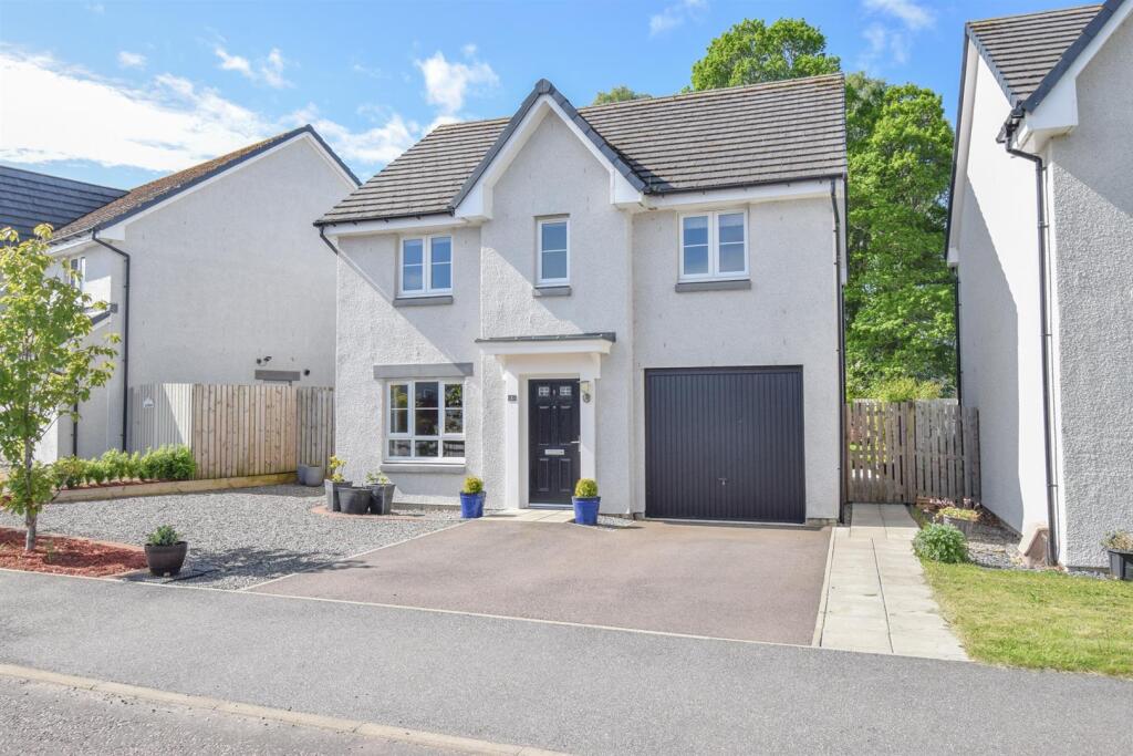 Main image of property: 1 Mingary Crescent, Inverness
