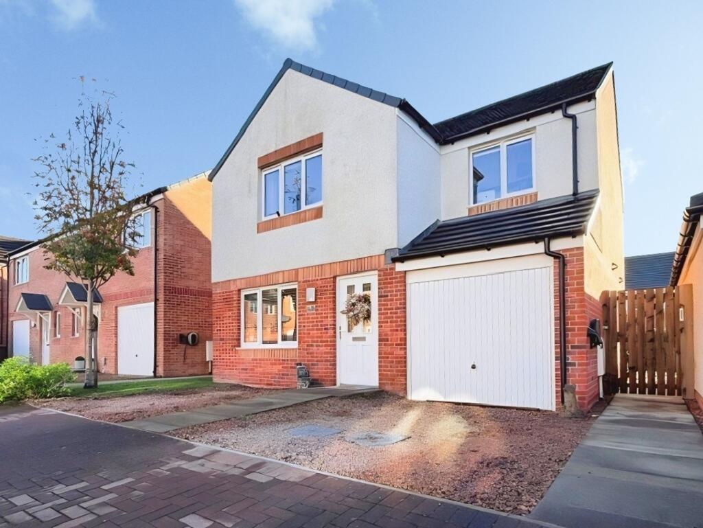 Main image of property: Macknight Crescent, Old Mill, Glenrothes, KY7