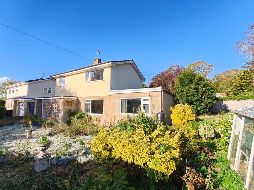 4, Glebe Close, Thornford, Sherborne photo 2