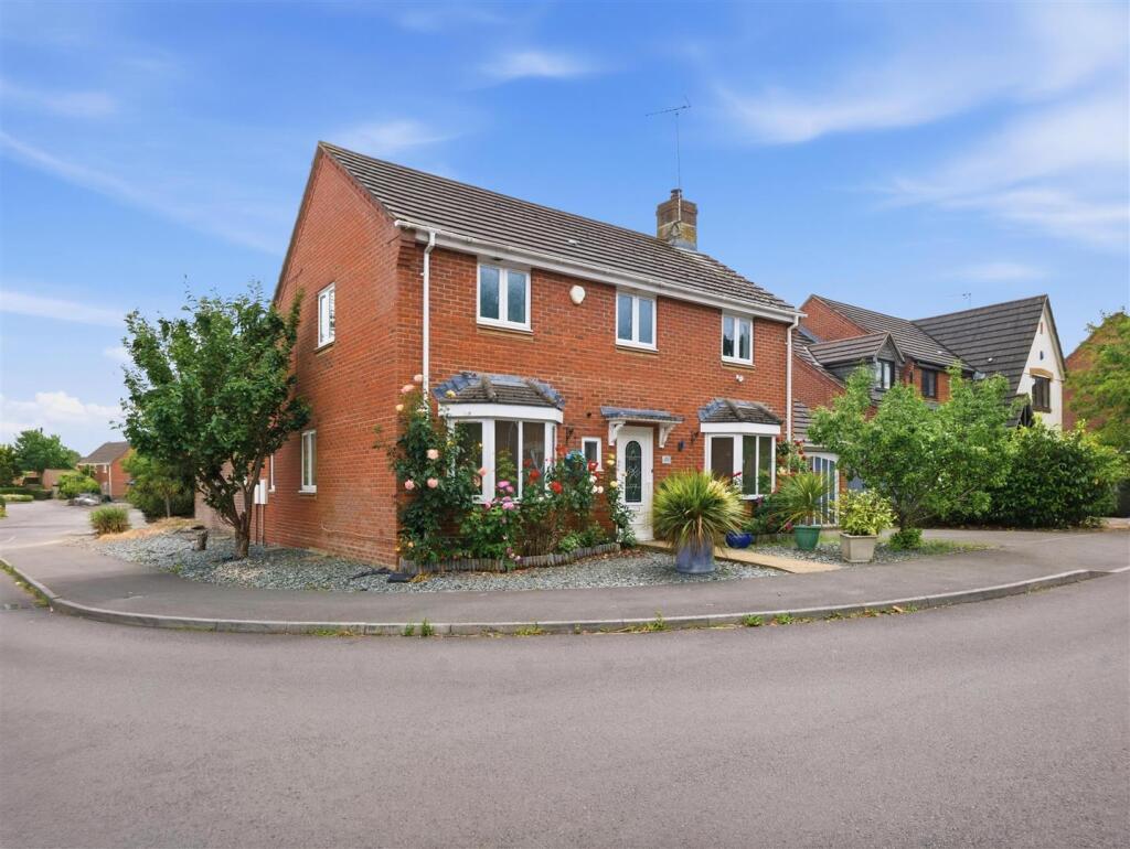 Main image of property: Liederbach Drive, Verwood