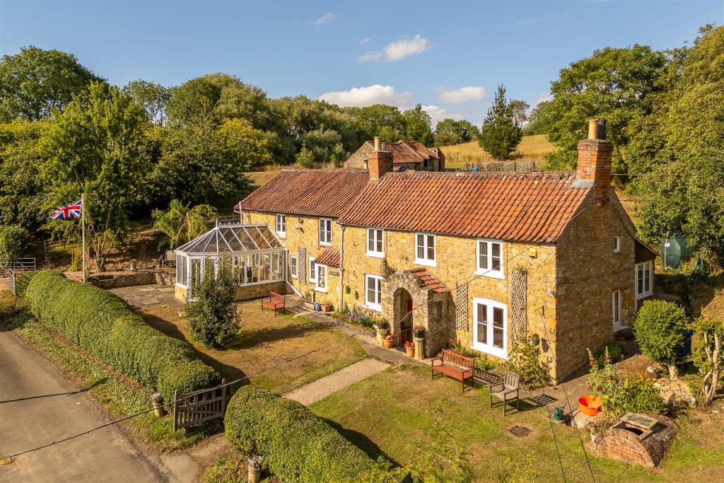 Main image of property: 4.844 Acres - Otby Lane, Walesby, Market Rasen