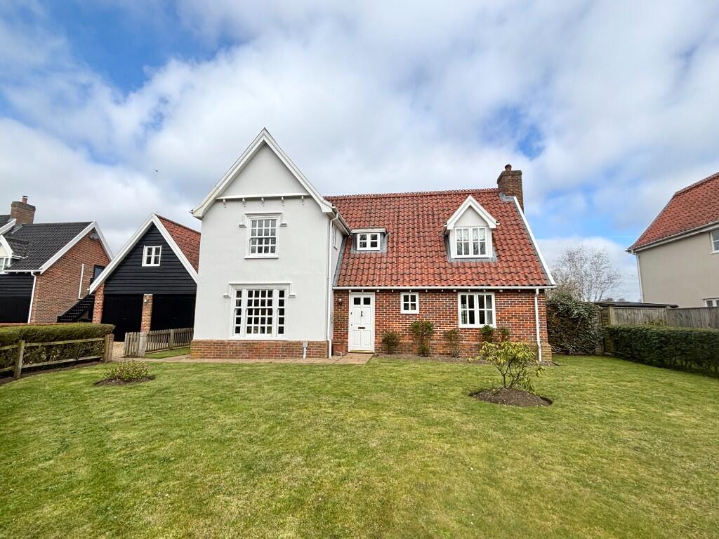 Main image of property: Warman's Close, Bawburgh, NR9