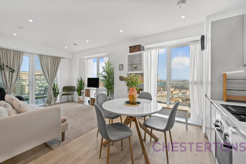 Main image of property: Effra Gardens, 
1 Heartwell Avenue, E16