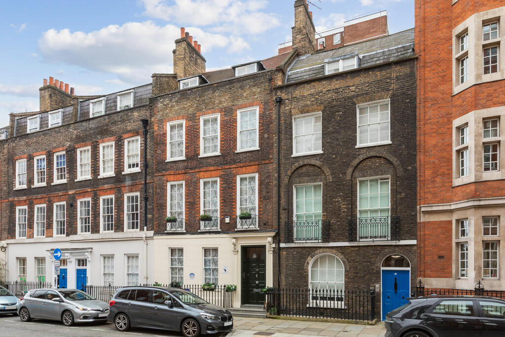 Main image of property: Great Ormond Street, Bloomsbury, London, WC1N