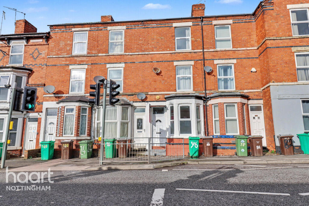 Main image of property: Hartley Road, Nottingham