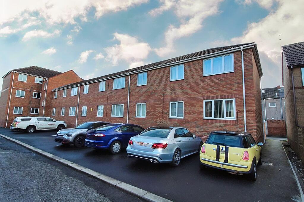 Main image of property: Northumberland Court, Blyth, NE24