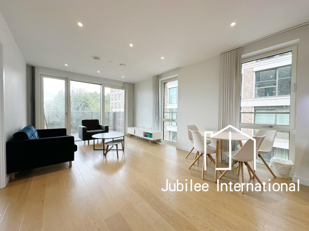 Apartment in London - More