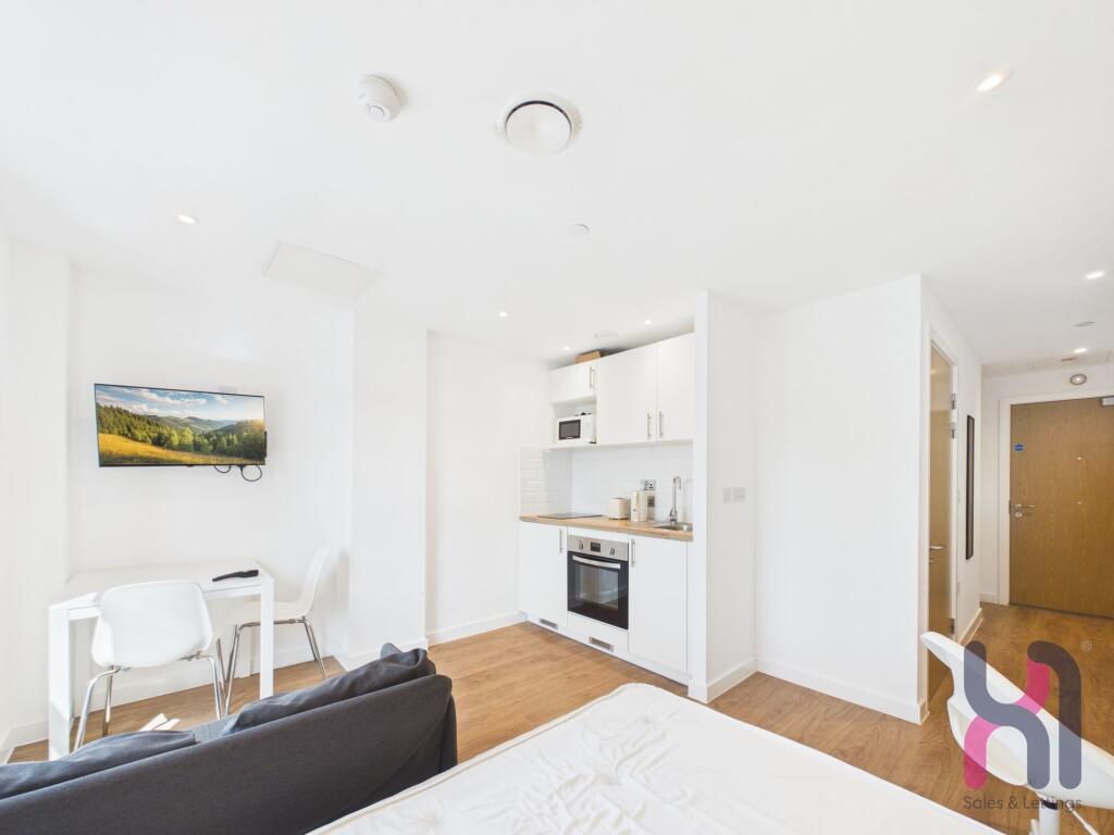 Main image of property: 33 Frederick Road, Salford, M6