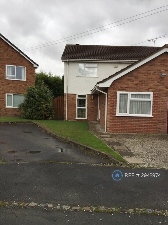 Main image of property: Blackthorn Close, Chester, CH3