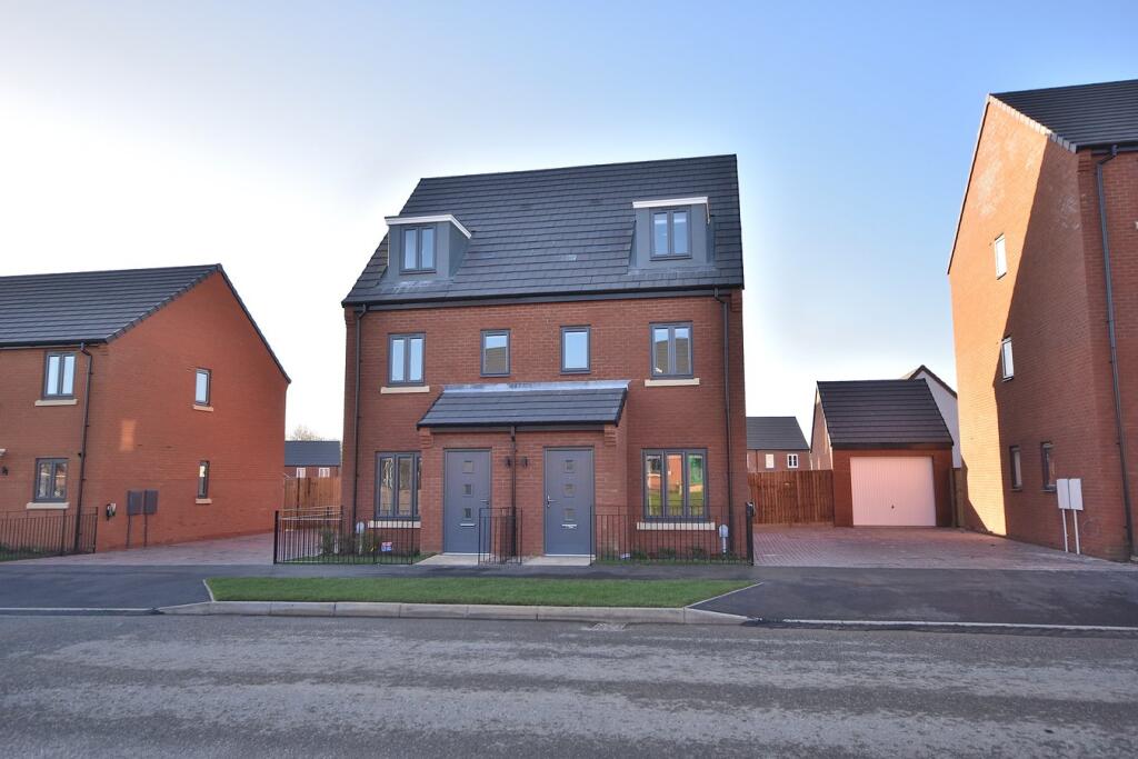 Main image of property: Hanafey Way, Harlestone Grange , Northampton, NN5