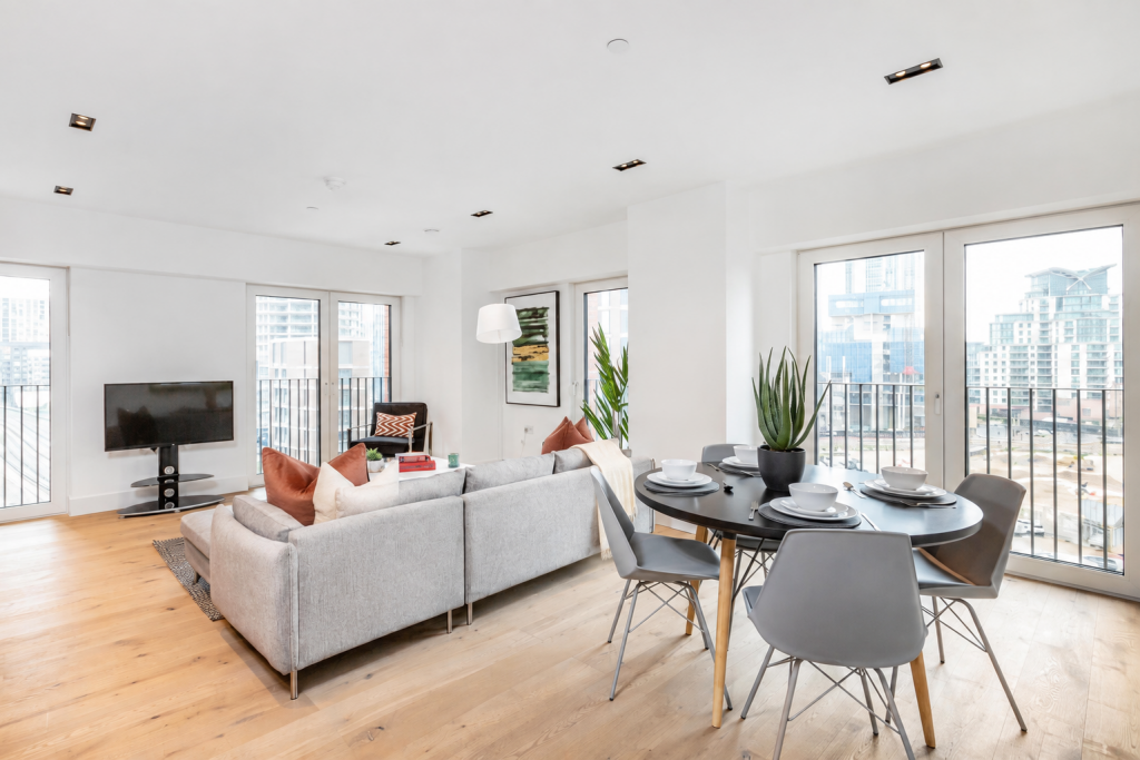 Apartment in London - View 4