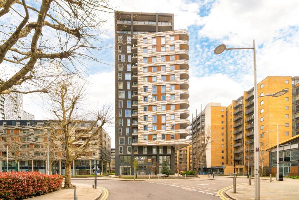 Main image of property: Indescon Square, London