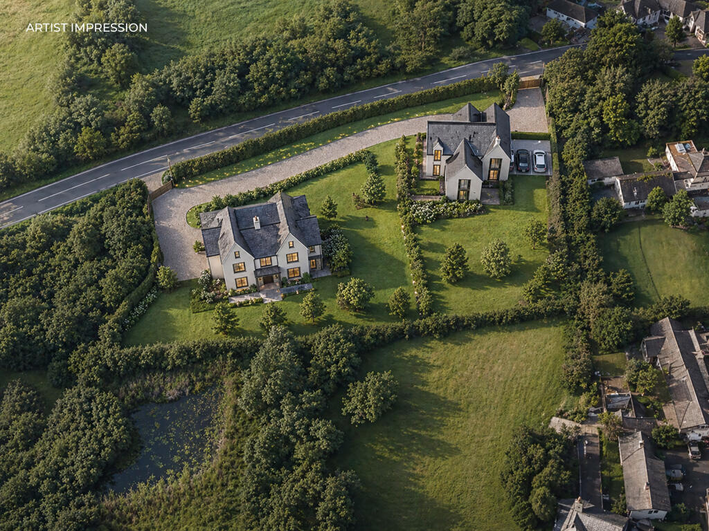 Main image of property: Land to the West Side of 145 Main Road, Middleton Cheney, Banbury, Northamptonshire, OX17
