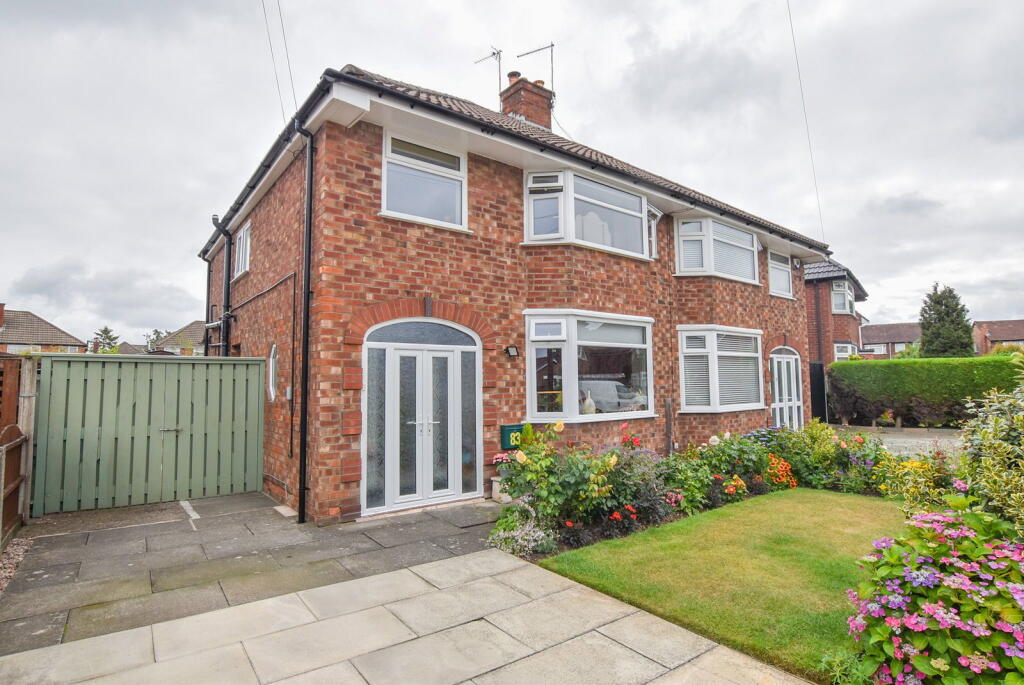 Main image of property: Stanhope Drive, Bromborough
