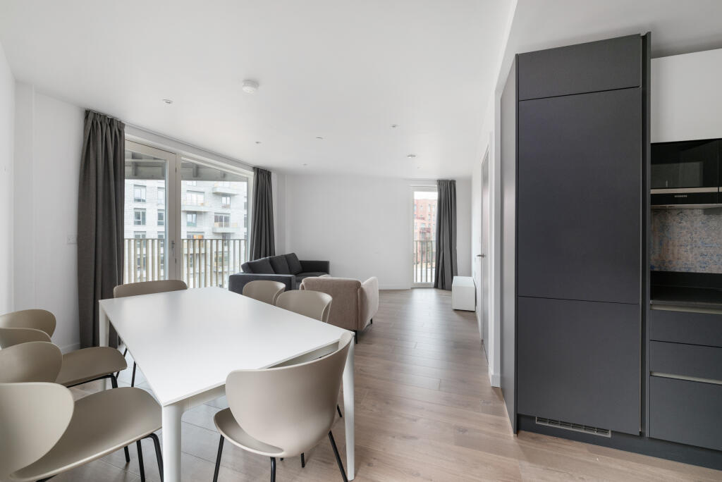 Main image of property: Bridge House, 4 Parkes Street, London, E20 3AG