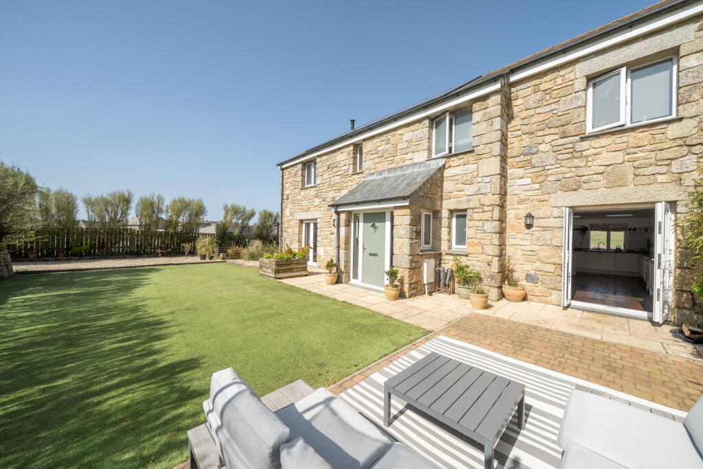 Main image of property: Gews Farm Way, St Just TR19