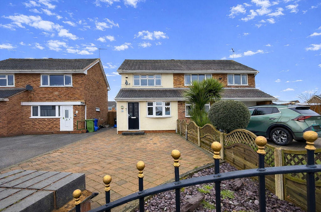 Main image of property: Hussey Road, Norton Canes, WS11 9TP