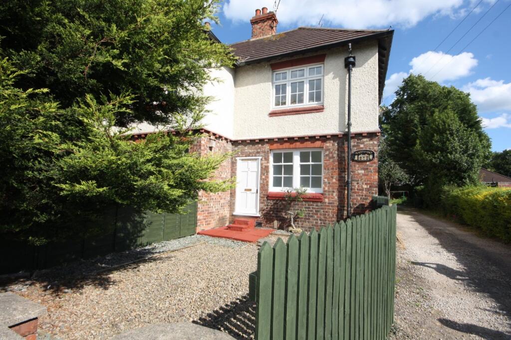 Main image of property: Park Lane, Guisborough, Cleveland, TS14