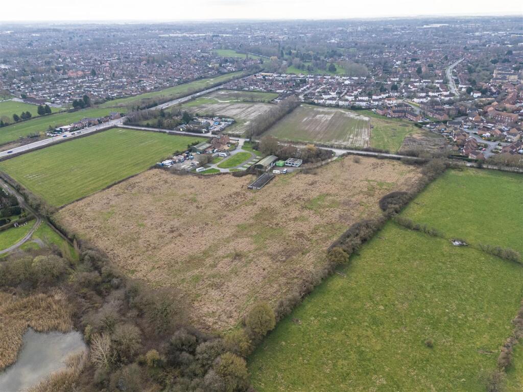 Main image of property: Land at New Lane, Huntington, York