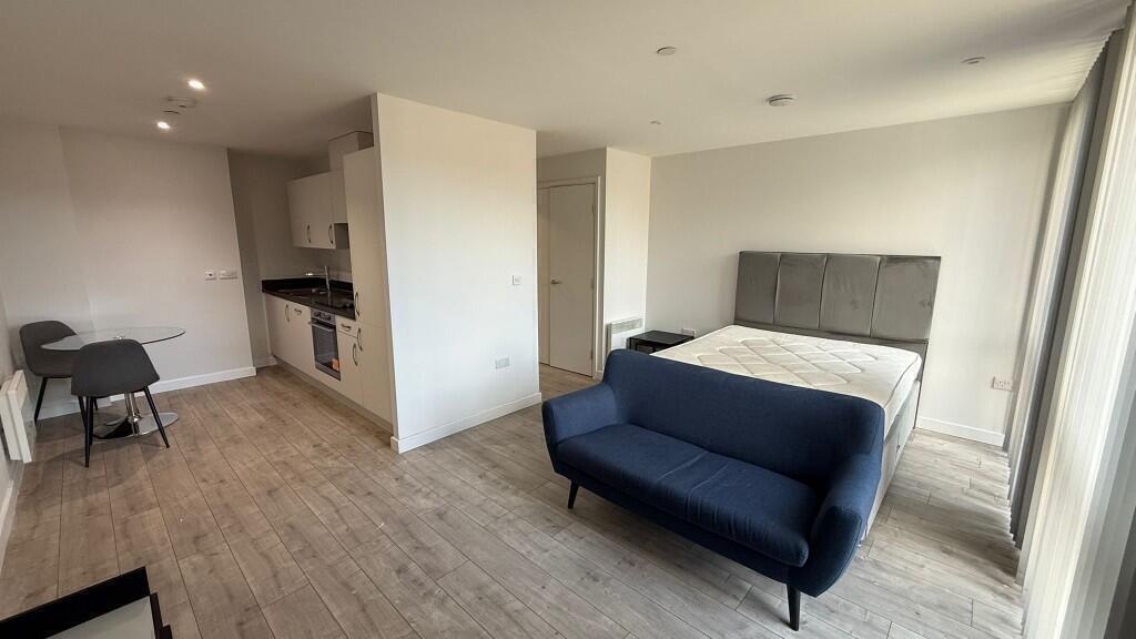 Main image of property: Crocus Street, Nottingham, Nottinghamshire, NG2