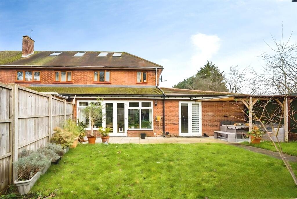 Main image of property: Petworth Gardens, Uxbridge