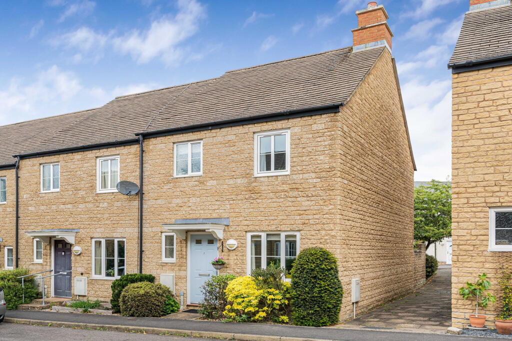 Main image of property: Knapps Crescent, Woodmancote, Cheltenham, GL52