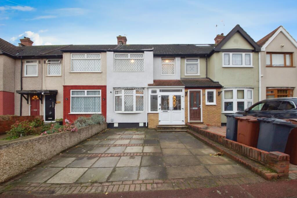 Orchard Road, Dagenham, RM10, Dagenham